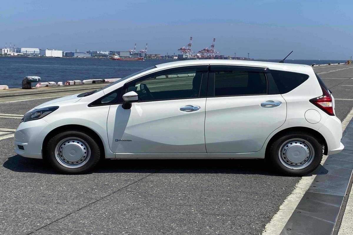2020 Nissan Note