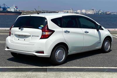 2020 Nissan Note - Thumbnail