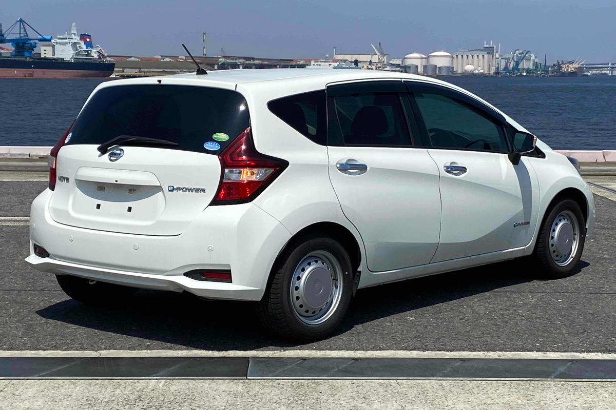 2020 Nissan Note