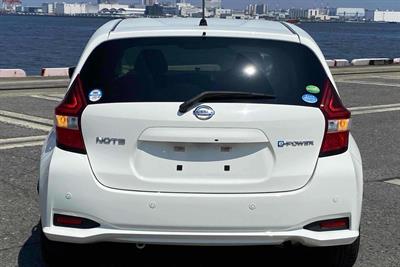 2020 Nissan Note - Thumbnail