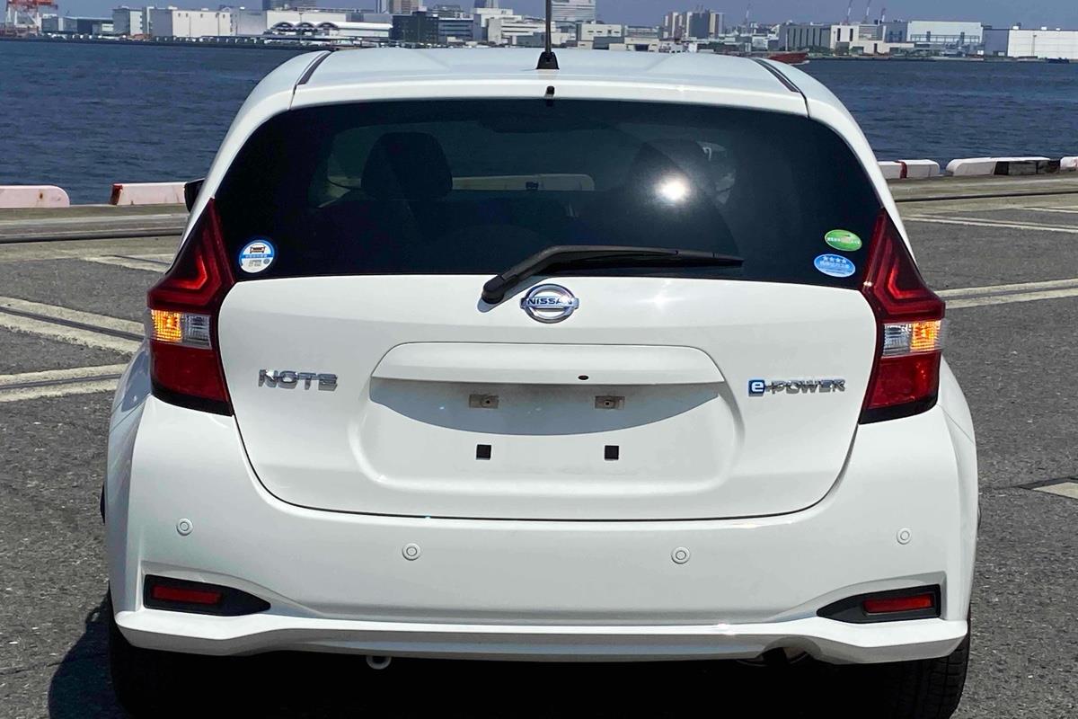 2020 Nissan Note