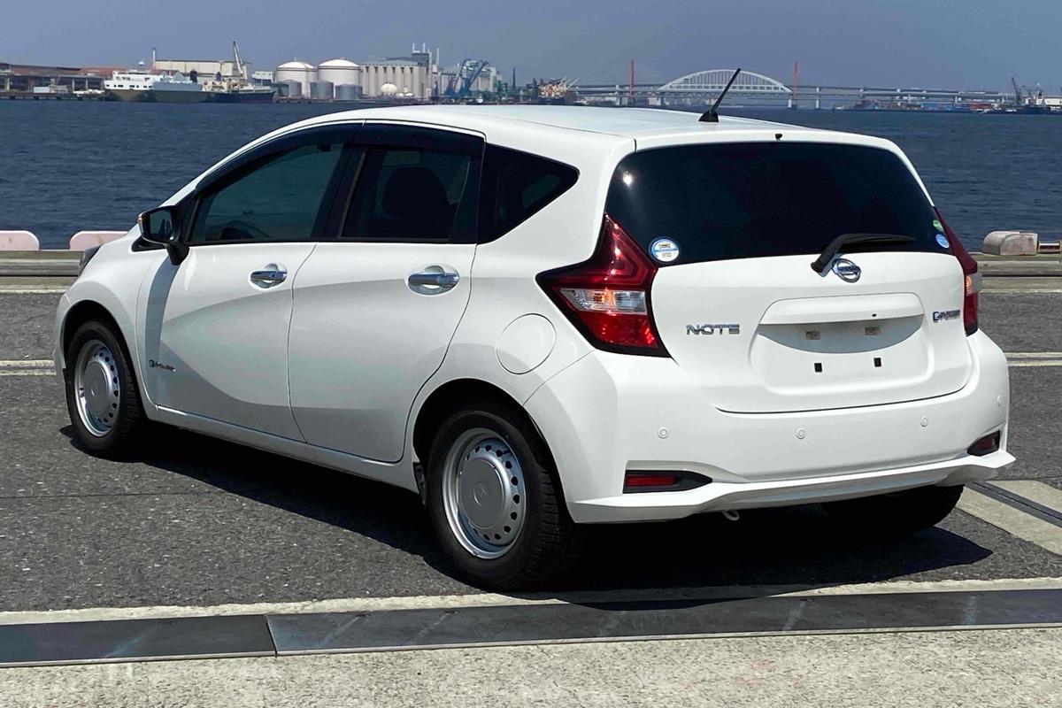 2020 Nissan Note