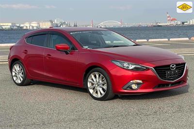 2013 Mazda Axela