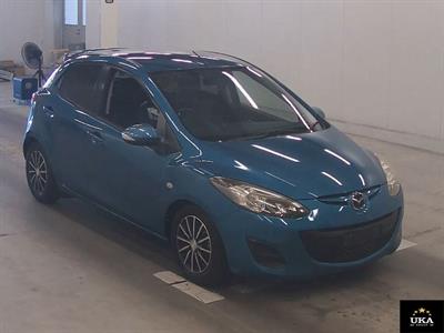 2013 Mazda Demio