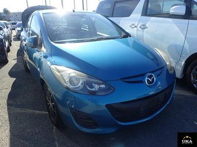 2013 Mazda Demio