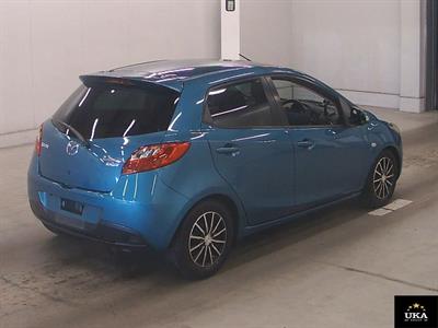 2013 Mazda Demio - Thumbnail