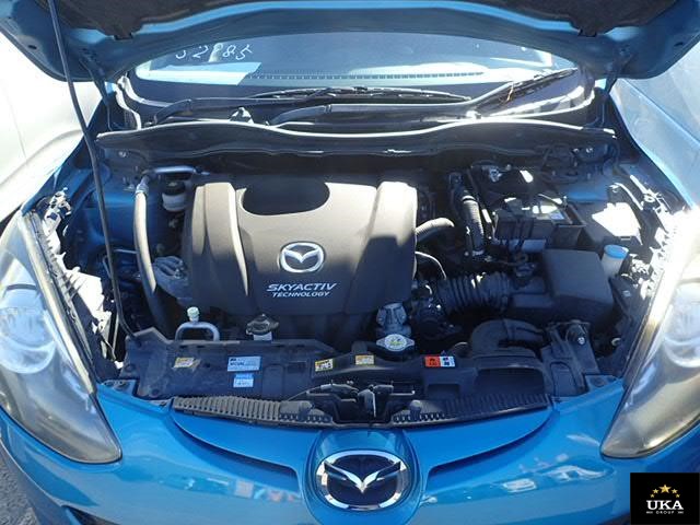 2013 Mazda Demio