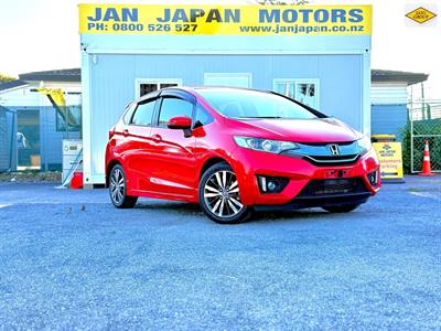 2014 Honda Fit