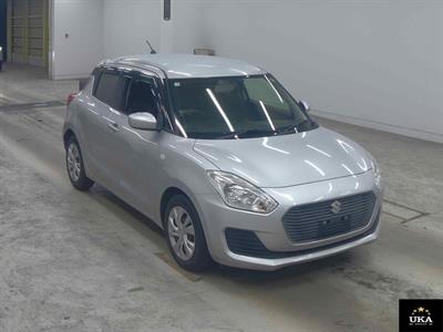 2017 Suzuki Swift