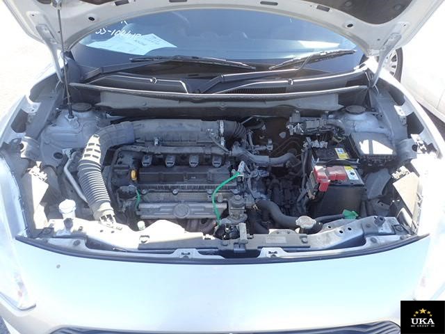 2017 Suzuki Swift