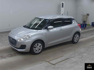 2017 Suzuki Swift - Thumbnail
