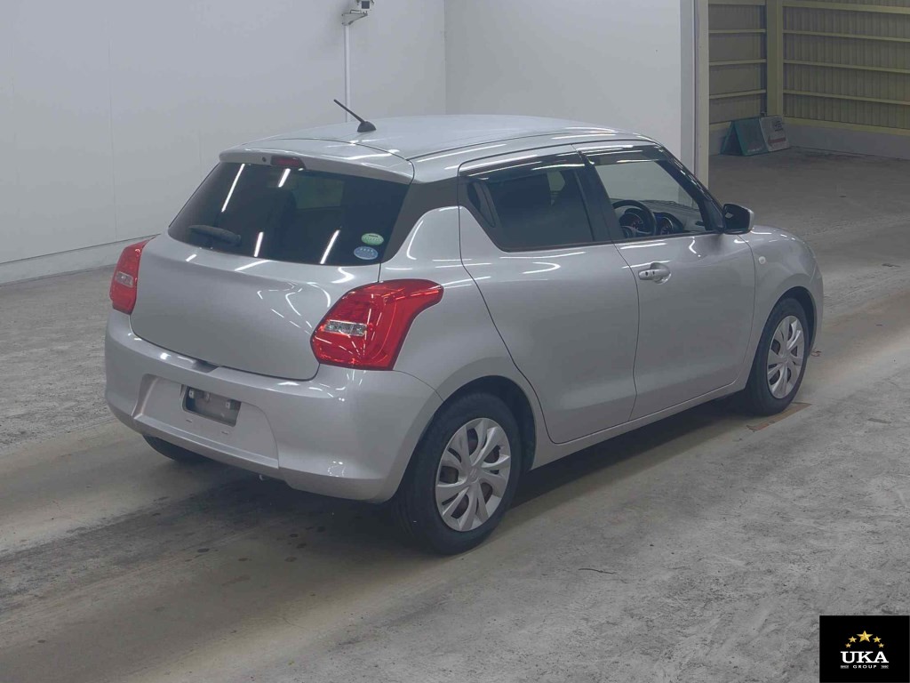 2017 Suzuki Swift