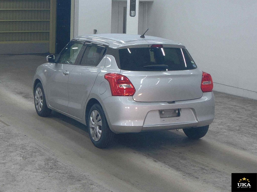 2017 Suzuki Swift