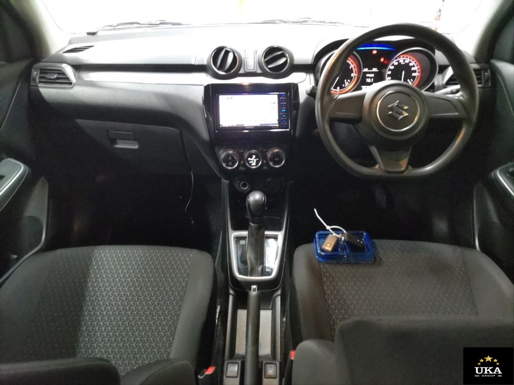 2017 Suzuki Swift