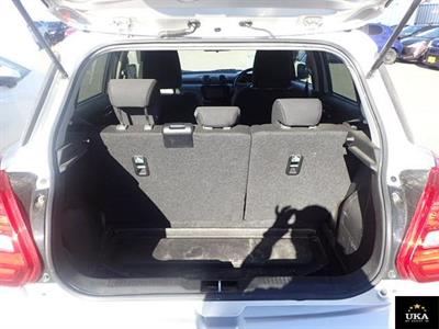 2017 Suzuki Swift - Thumbnail