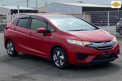 2014 Honda Fit