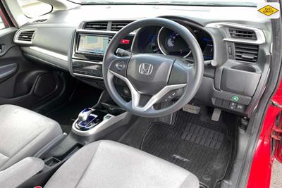 2014 Honda Fit - Thumbnail