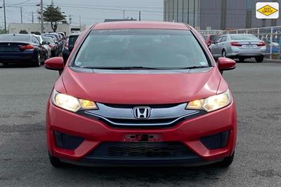2014 Honda Fit - Thumbnail