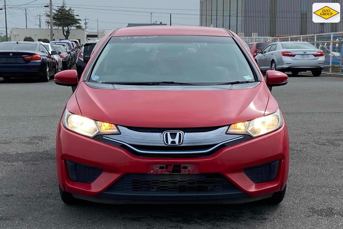 2014 Honda Fit