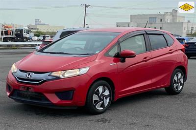 2014 Honda Fit - Thumbnail