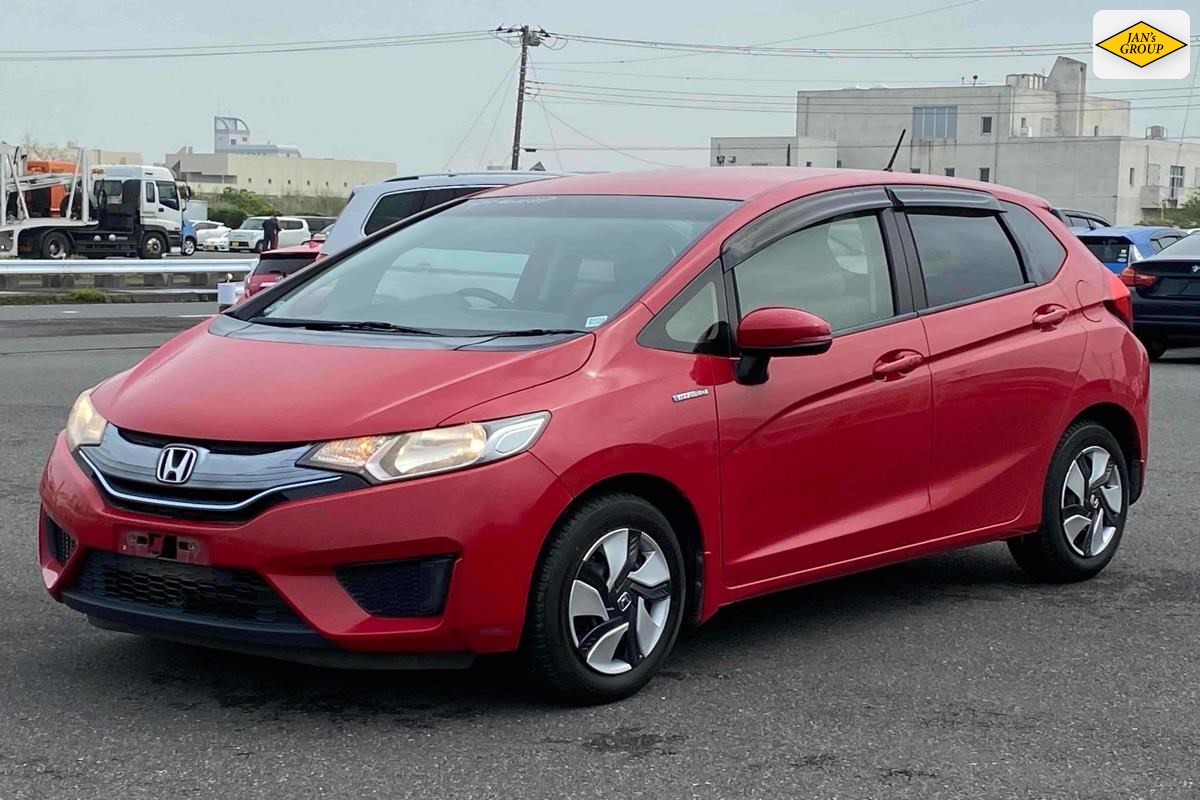 2014 Honda Fit