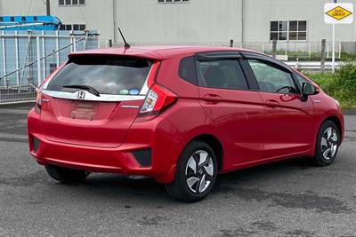 2014 Honda Fit - Thumbnail