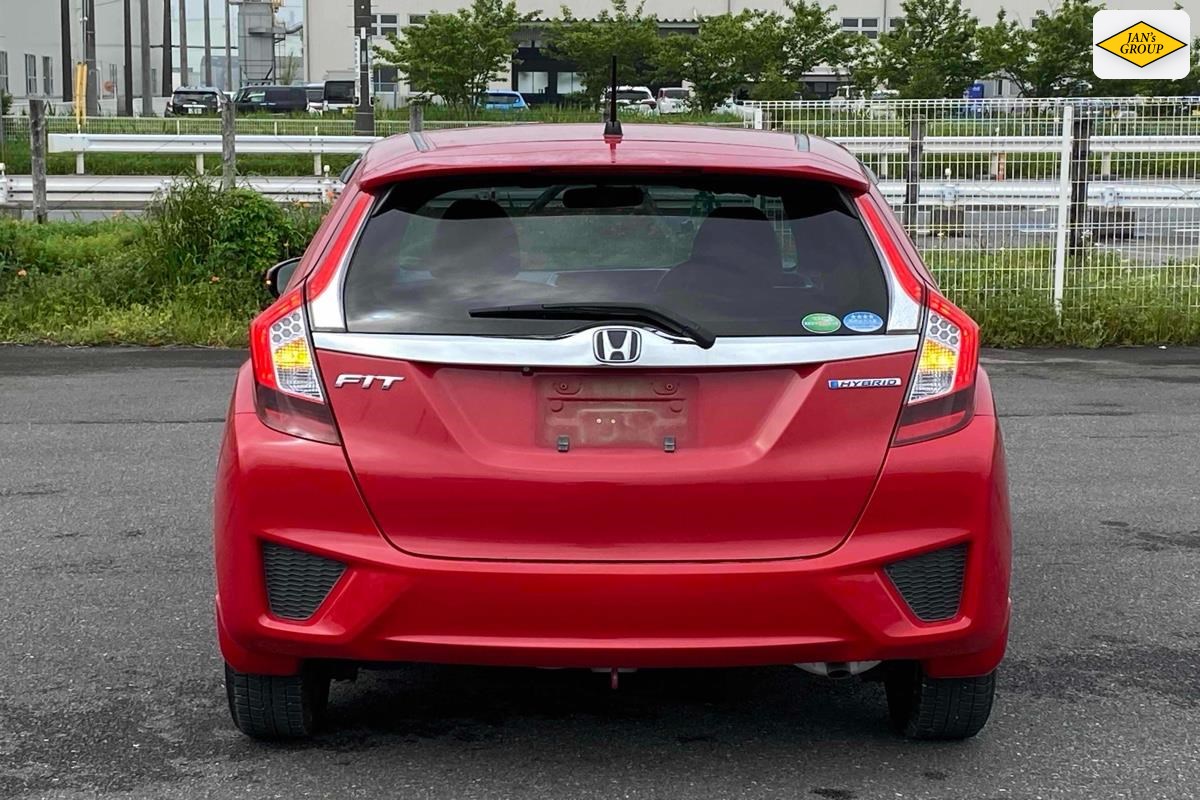2014 Honda Fit