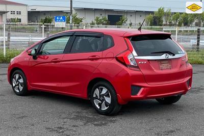 2014 Honda Fit - Thumbnail