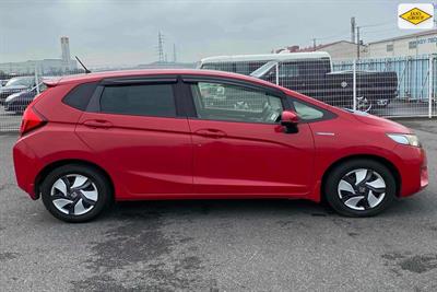 2014 Honda Fit - Thumbnail
