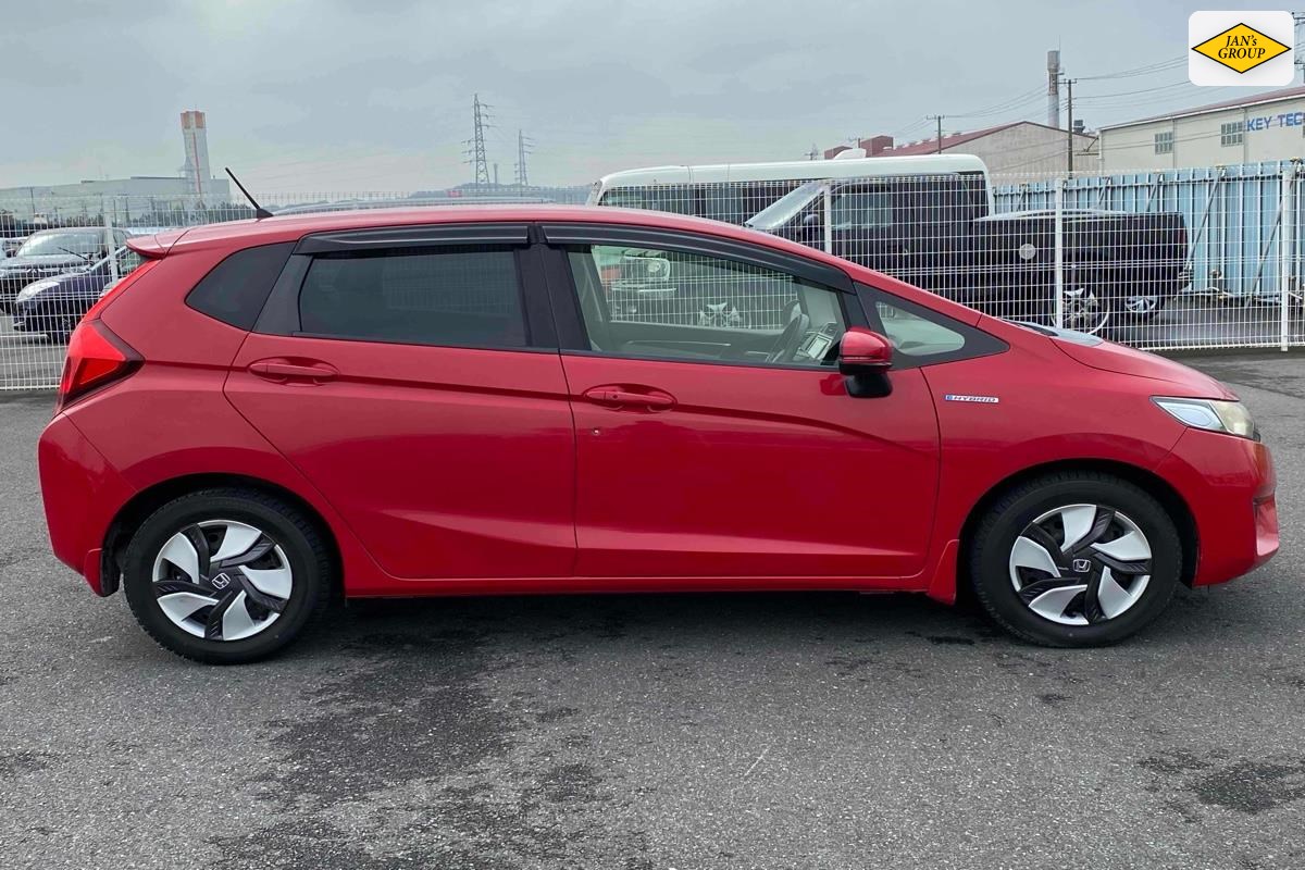 2014 Honda Fit