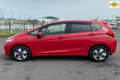 2014 Honda Fit - Thumbnail