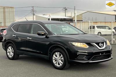 2014 Nissan X-Trail