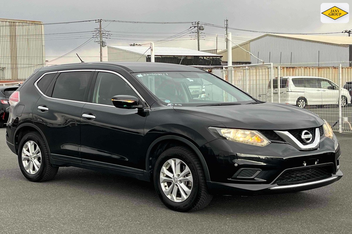 2014 Nissan X-Trail