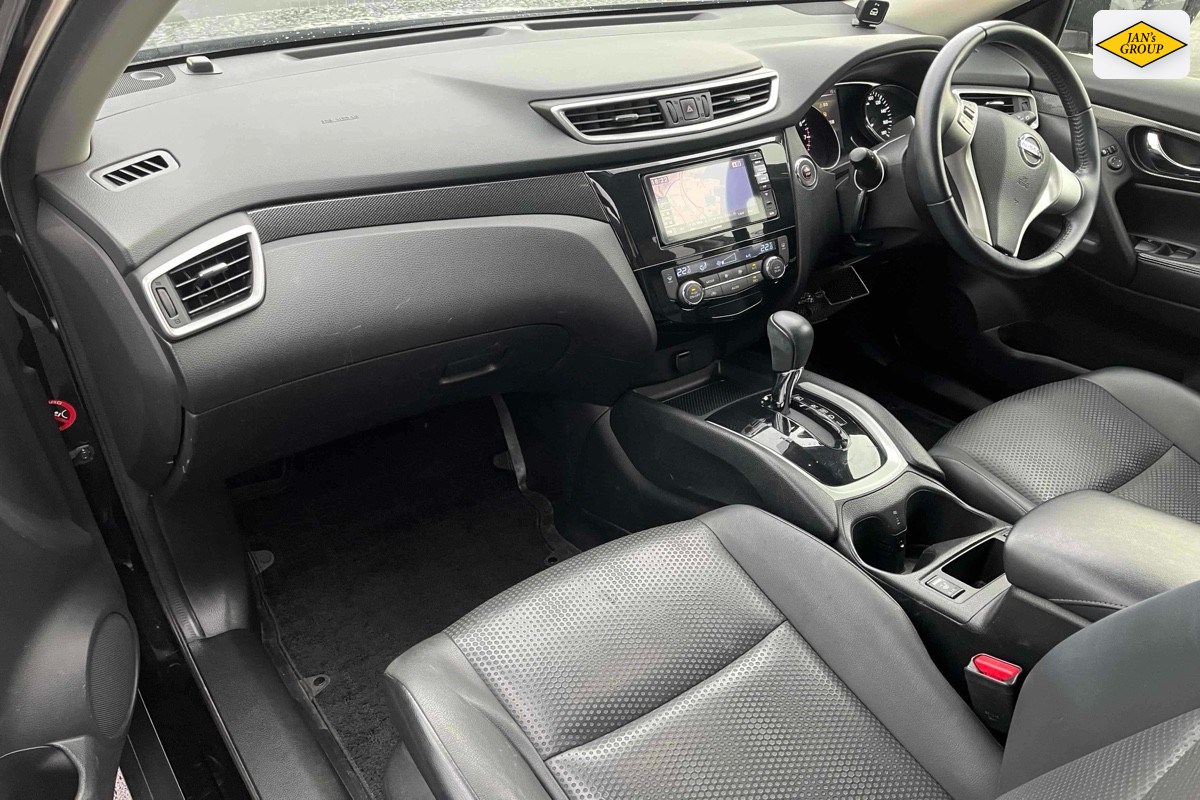 2014 Nissan X-Trail