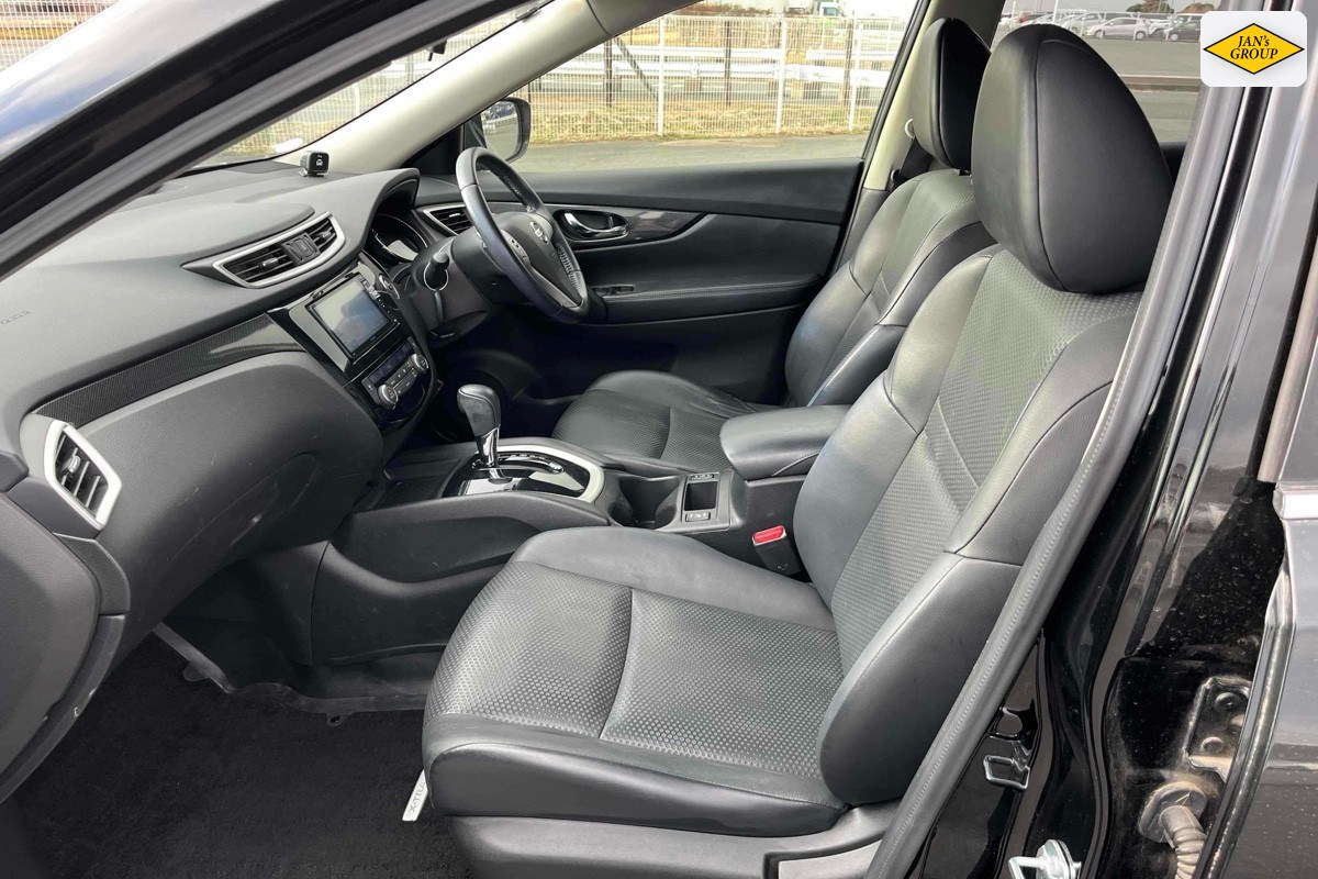 2014 Nissan X-Trail