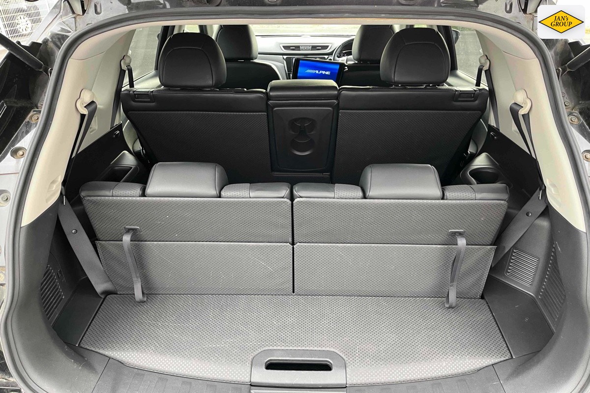 2014 Nissan X-Trail