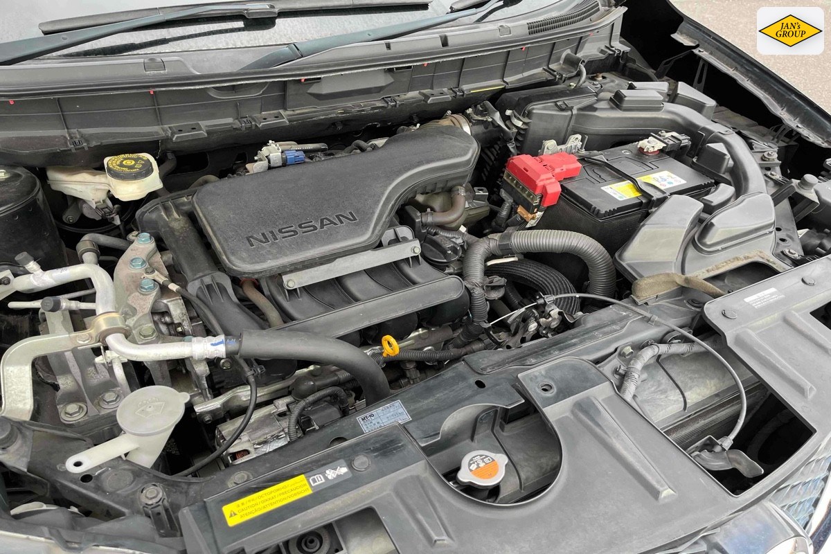 2014 Nissan X-Trail