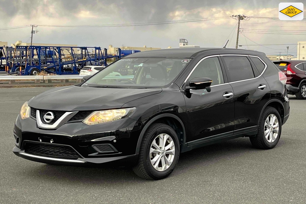 2014 Nissan X-Trail