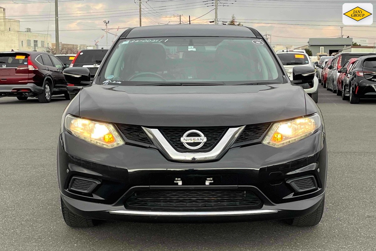 2014 Nissan X-Trail
