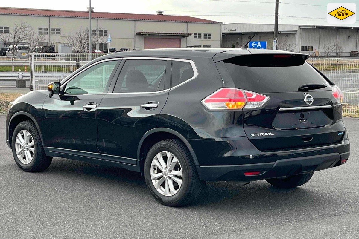 2014 Nissan X-Trail