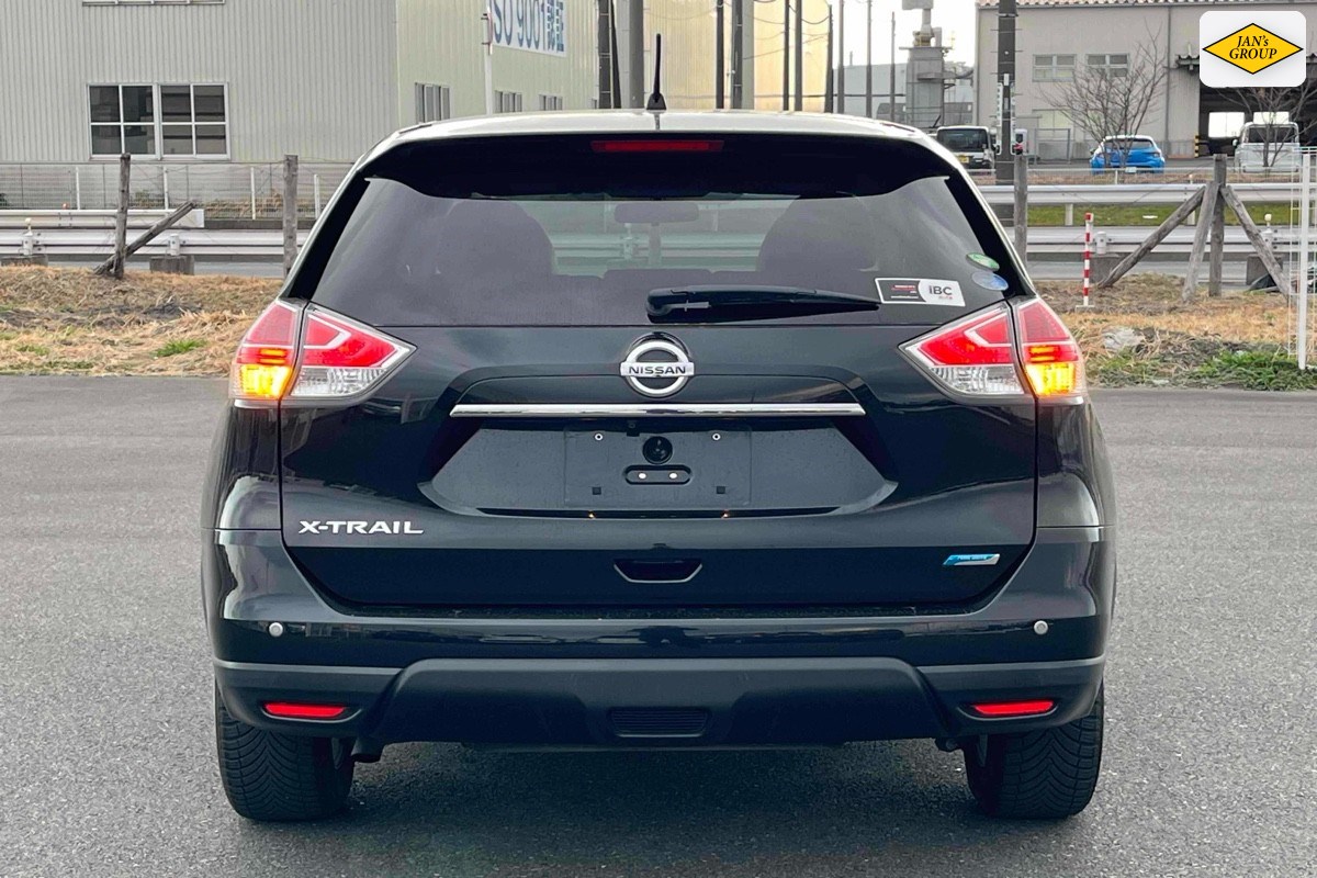 2014 Nissan X-Trail