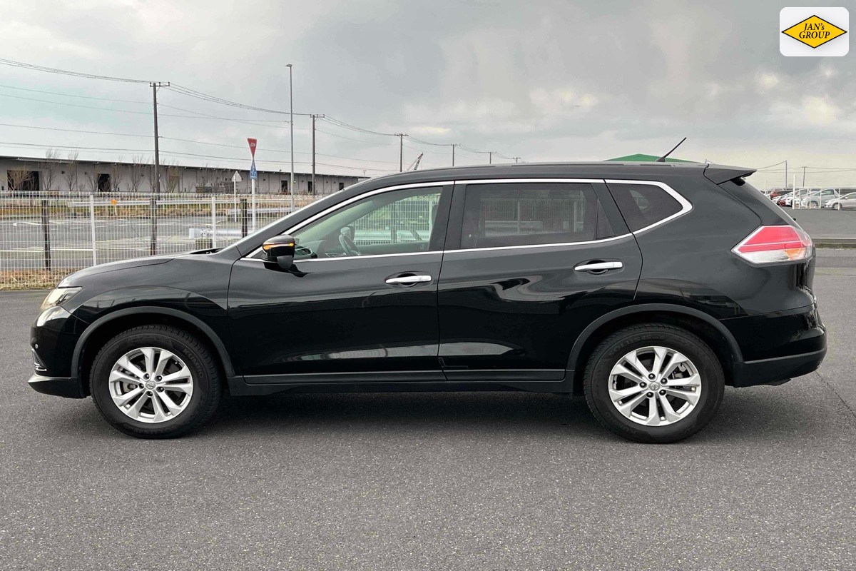 2014 Nissan X-Trail