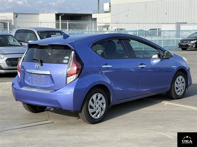 2016 Toyota Aqua - Thumbnail