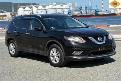 2017 Nissan X-Trail