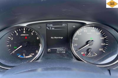 2017 Nissan X-Trail - Thumbnail