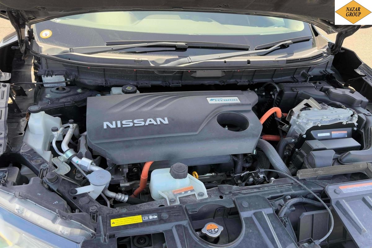 2017 Nissan X-Trail