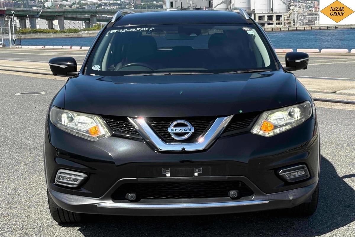 2017 Nissan X-Trail