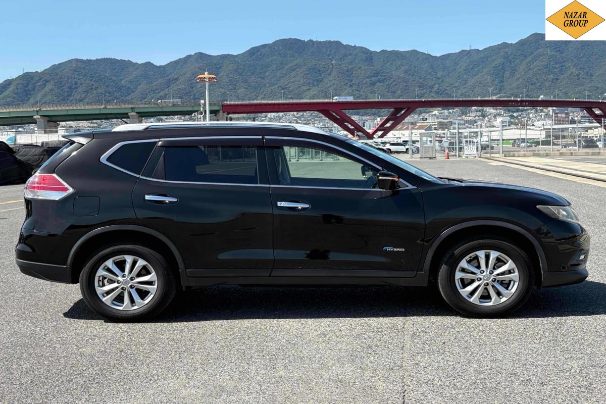 2017 Nissan X-Trail