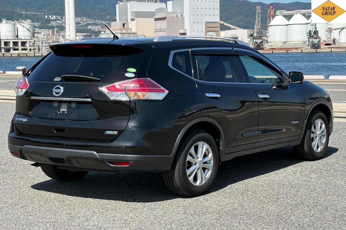 2017 Nissan X-Trail
