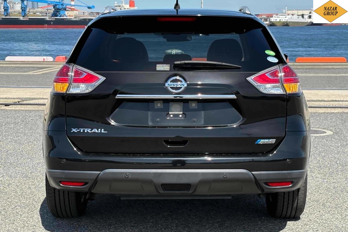 2017 Nissan X-Trail